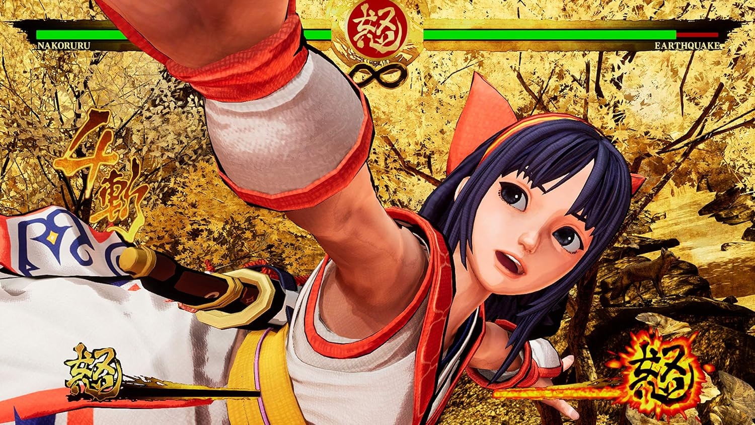 PS4 사무라이 스피리츠 - 상세 이미지 4
