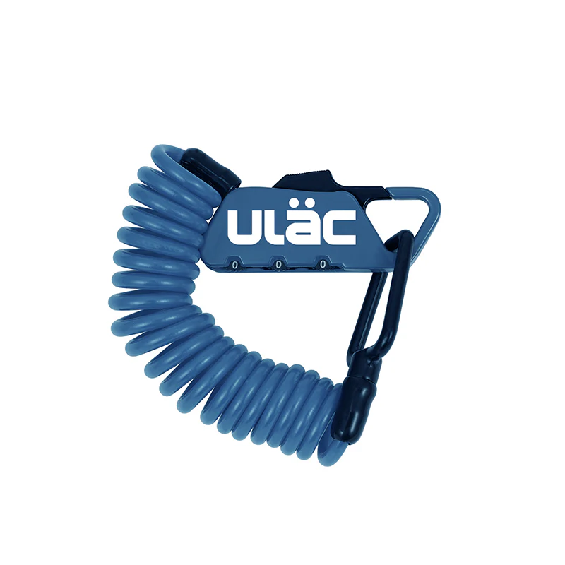 유락 피카딜리 로드 자전거 번호 자물쇠 케이블 락 픽시 전기 잠금 ULAC 경량 미니 - 상세 이미지 4