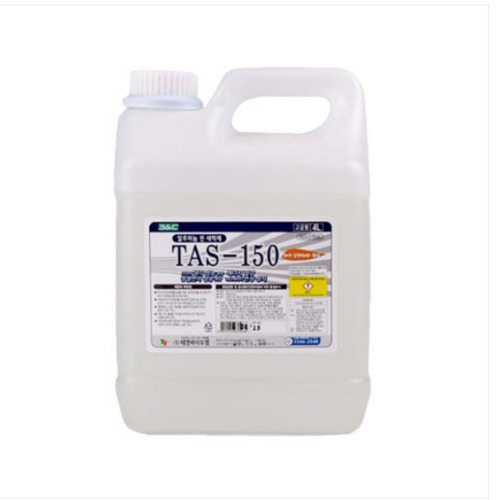 태영바이오켐 TAS-150 4L 에어컨핀세척제 냉각기 알루미늄핀 세정제 : 크린대장