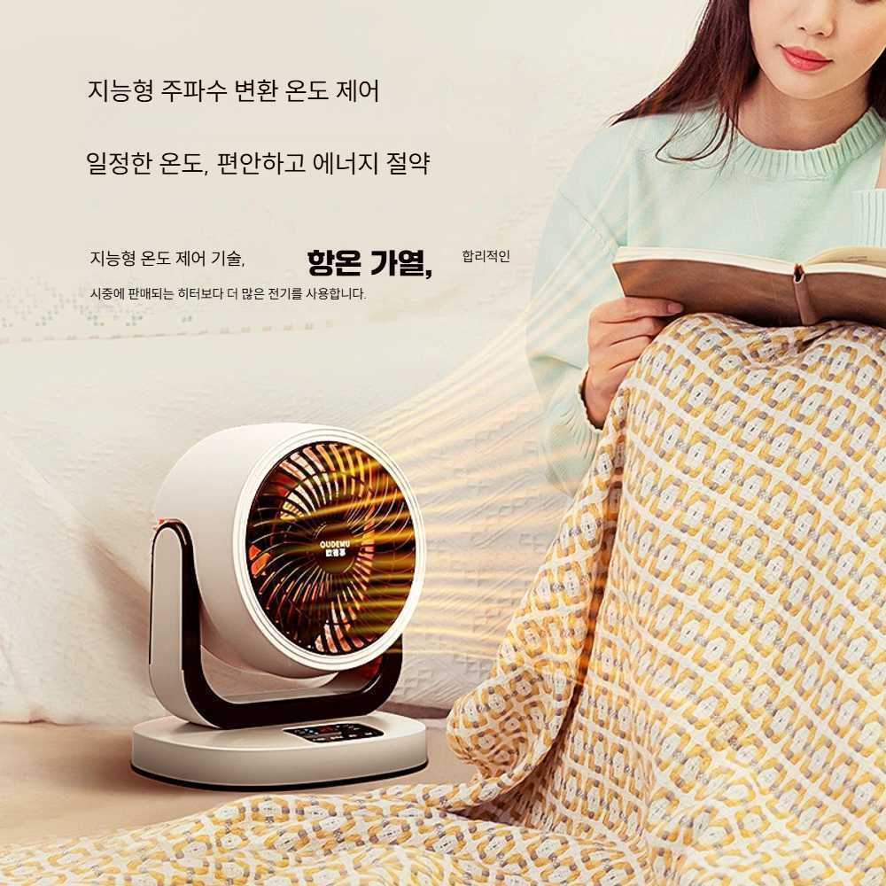 고캠프 소형열풍기 난방기 열풍기 히팅건 온풍기 소형 특가형 1500W 2단계 - 상품 이미지