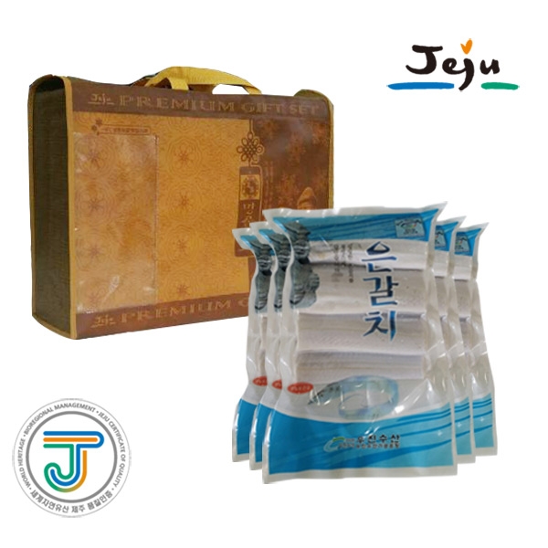 제주갈치(상) 선물세트 1.5kg(4-5팩)