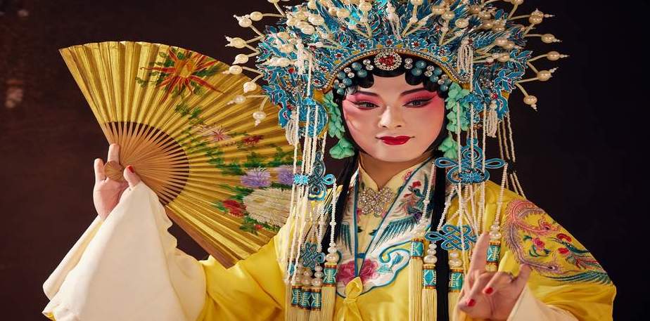 중국 베이징 리위안 극장(Liyuan Theater) 경극 티켓 - 메인 이미지