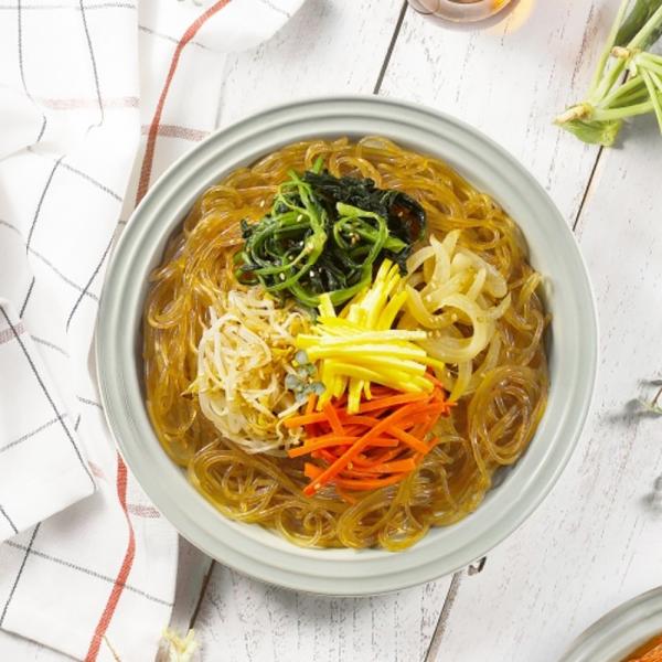 사옹원 바로먹는 한끼잡채 오리지널 210g - 상품 이미지
