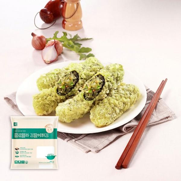 사옹원 클로렐라 김말이튀김 1kg - 상품 이미지