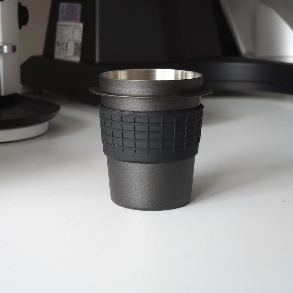 빈워크 도징컵 도징툴 분쇄컵 EK43 스테인리스 색상 58mm - 상세 이미지 5