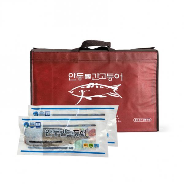 안동간고등어선물세트(120g 20팩)