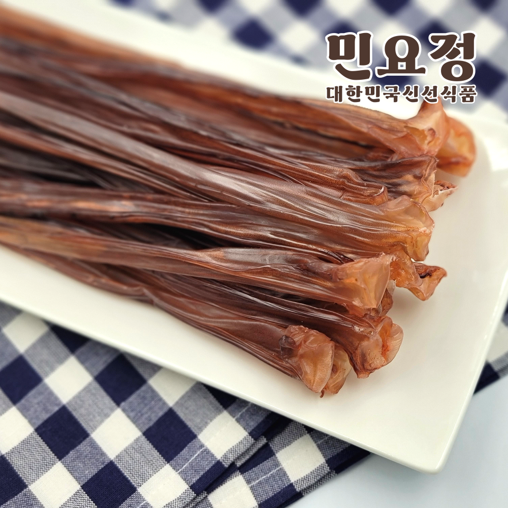 쫄깃장족 대왕오징어다리 문어발 문어다리 300g - 상품 이미지