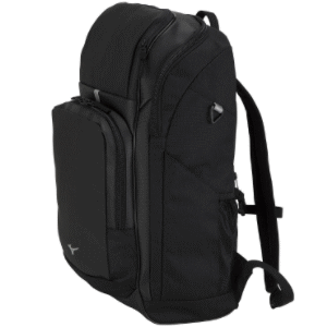 미즈노 MIZUNO SS 팀 백팩 35L 스포츠가방 배낭 33JD3100 블랙 - 상세 이미지 2