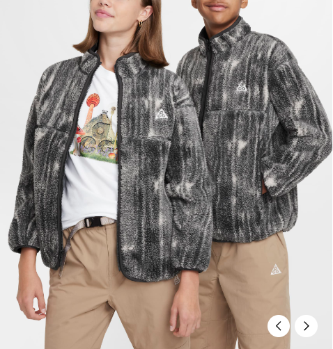 국내매장판 나이키 ACG 캔웰 글레이셔 써마 핏 ADV 자켓 D5 FZ5410-104