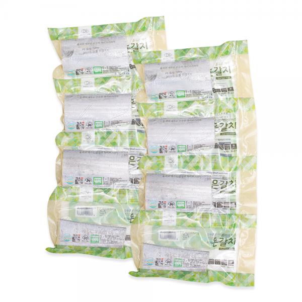 홀피쉬 갈치 550g 2팩