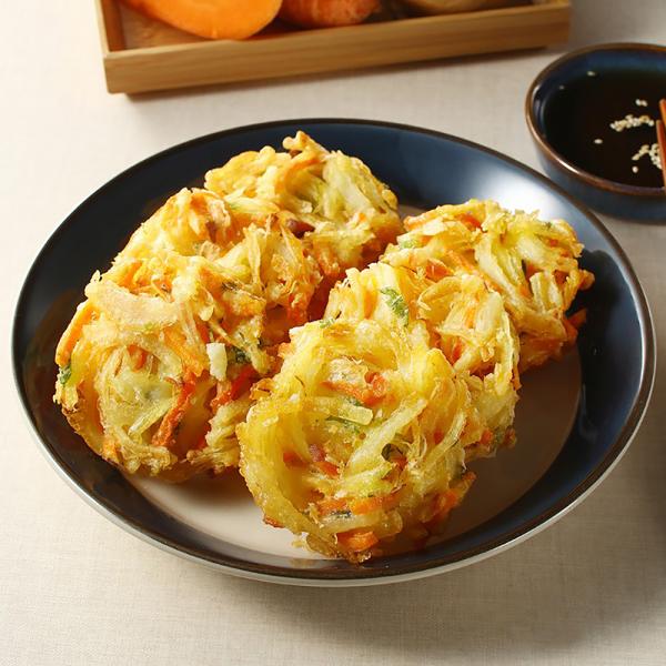 사옹원 야채튀김 1kg - 상품 이미지