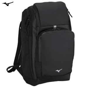 미즈노 MIZUNO SS 팀 백팩 35L 스포츠가방 배낭 33JD3100 블랙 - 상품 이미지