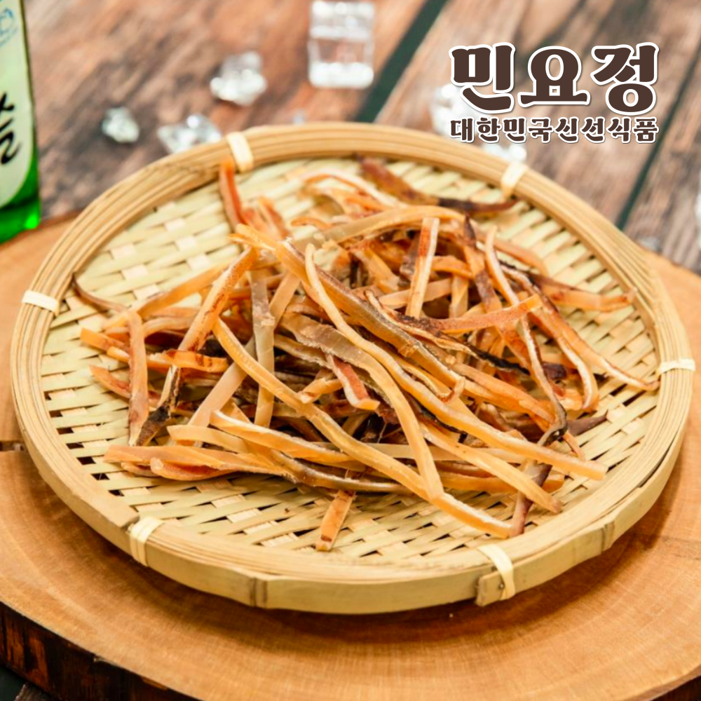 반건조 맛오징어 150g - 상품 이미지