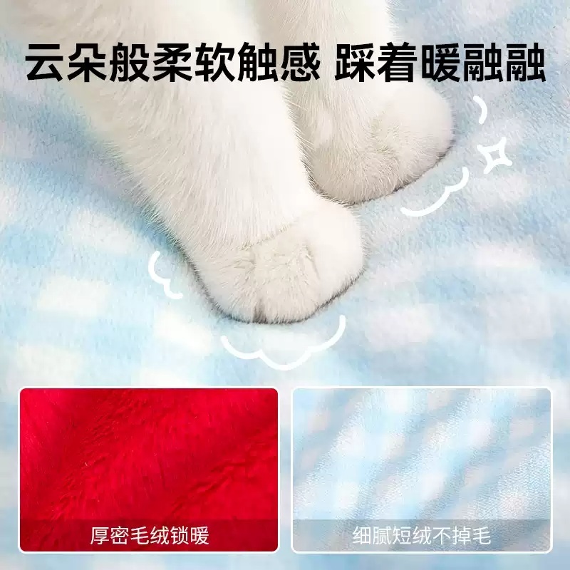강아지난방텐트 길고양이 애견 길냥이 쿠션 하우스 집 방한 고양이 숨숨집 보온 - 상세 이미지 2