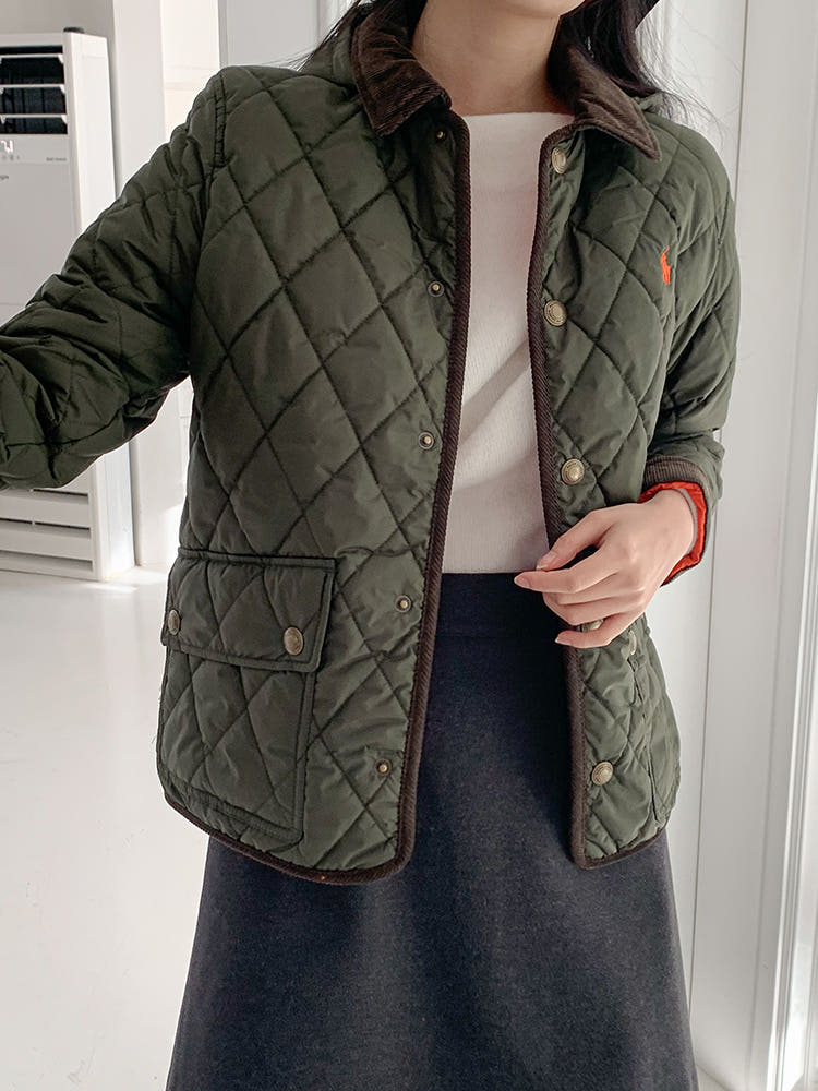 폴로 자켓 디테일