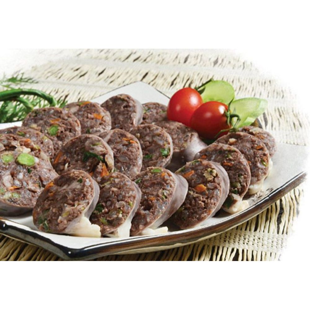 속초 중앙시장 아바이순대 진공 1kg : ventamoa