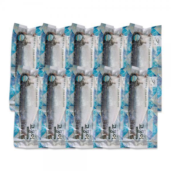 홀피쉬 고등어 160g 10팩