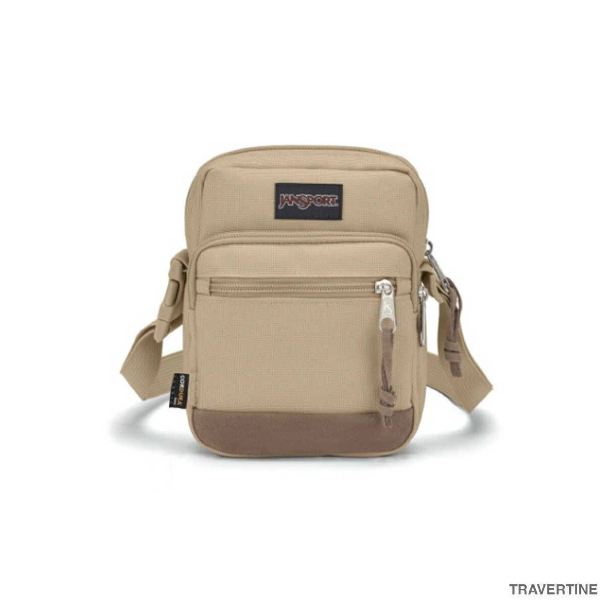 잔스포츠 JANSPORT 가방 코어 크로스바디 크로스백 숄더백 JS0A7ZNV 3컬러 - 상세 이미지 5