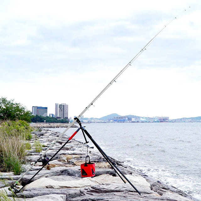 유정낚시 유정비어1 낚시대
