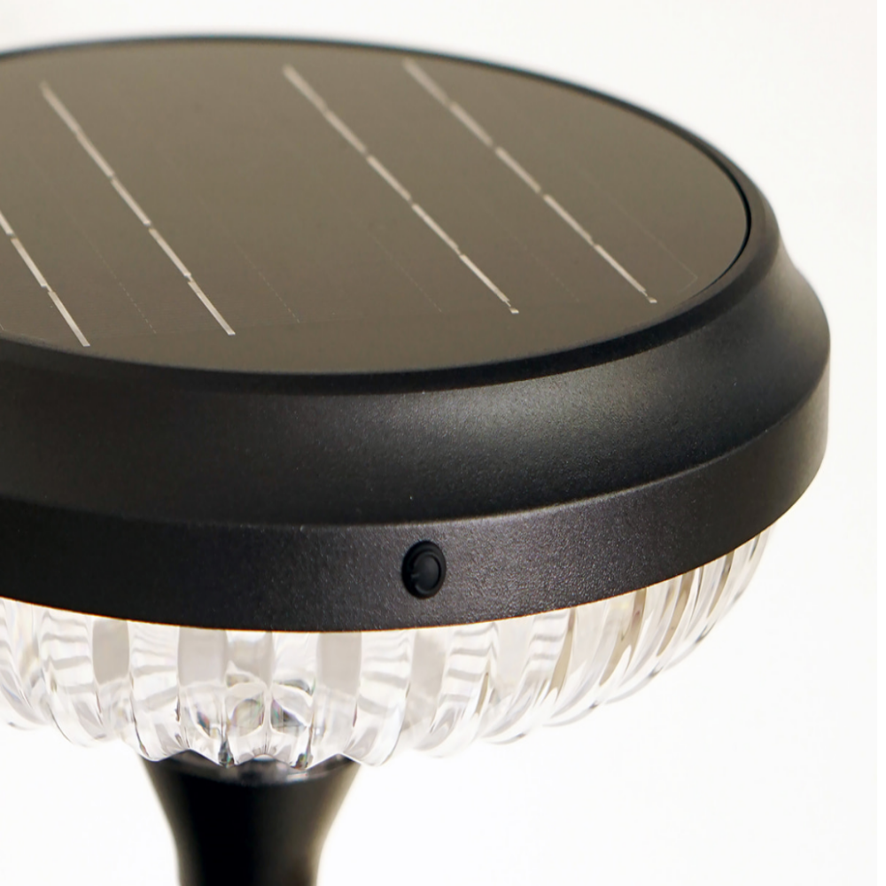 태양광전등 LED 태양열 조명 태양광 정원등 잔디등 가로등 600MM - 상세 이미지 4