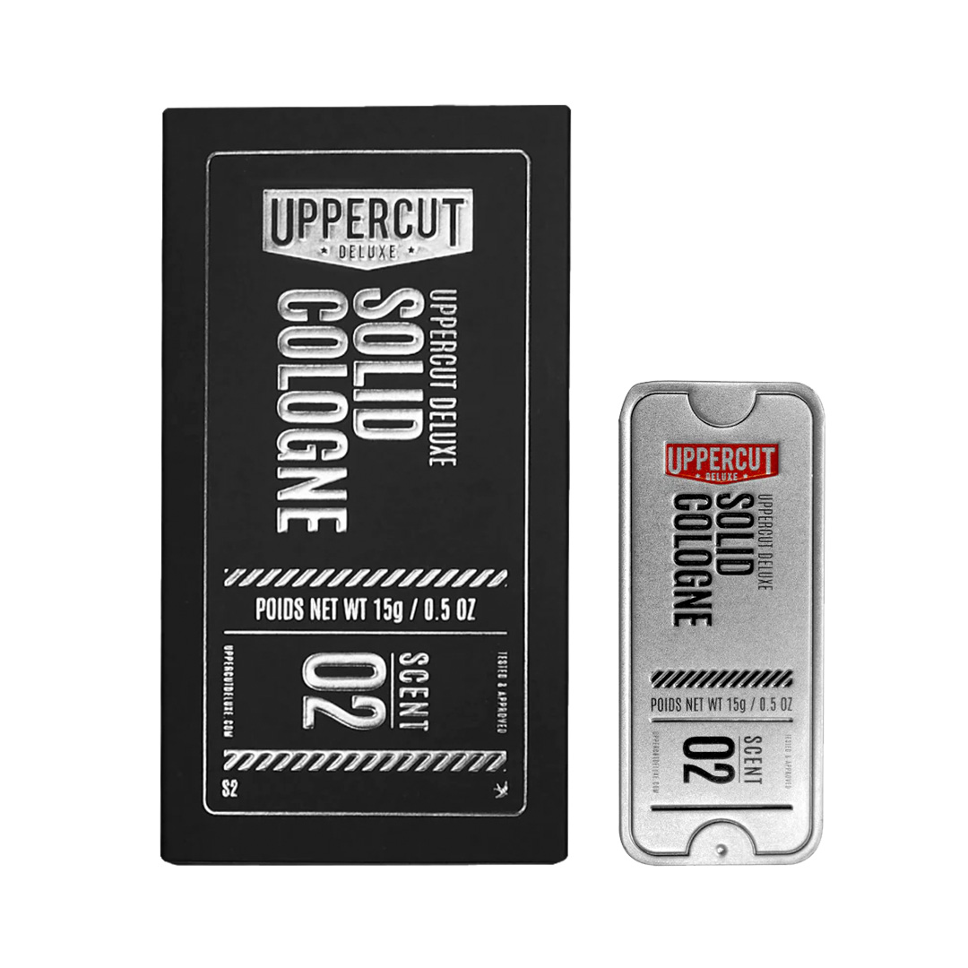 어퍼컷디럭스 스틱형 고체향수 남자우디향 포켓코롱 바버샵 휴대용향수