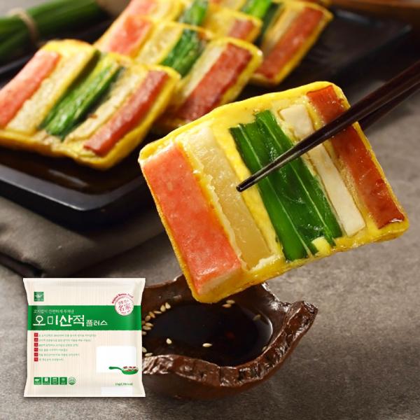 사옹원 오미산적플러스 2kg - 상품 이미지