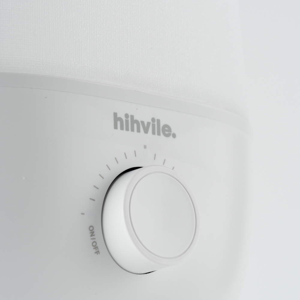 하이빌레 미니 가습기 사무실 소형 무소음 탁상용 가습기