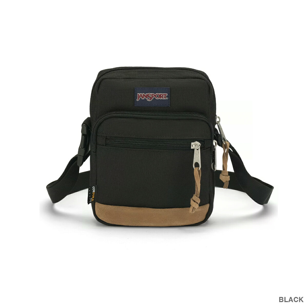 잔스포츠 JANSPORT 가방 코어 크로스바디 크로스백 숄더백 JS0A7ZNV 3컬러 - 상세 이미지 2