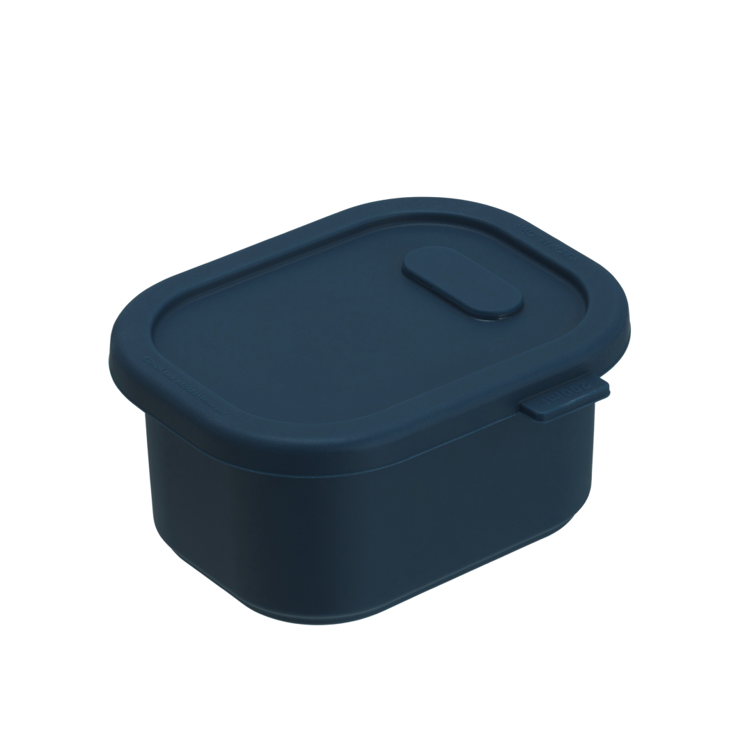 [N단독구성] 디아르 국내산 플래티넘 실리콘 밥 팩 소분 냉동밥 보관 용기 200ml 4P