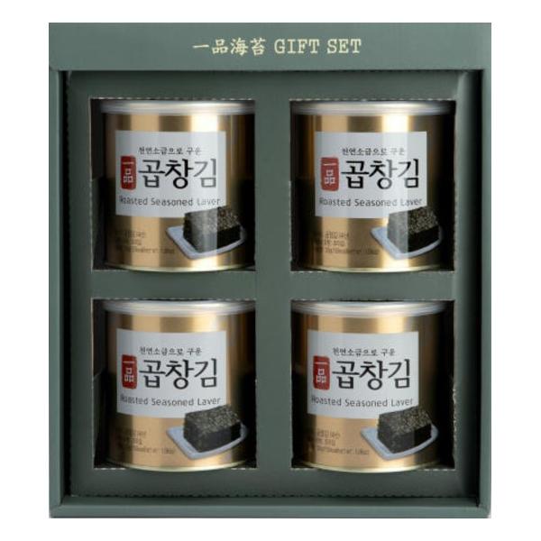 캔곱창김 - 메인 이미지