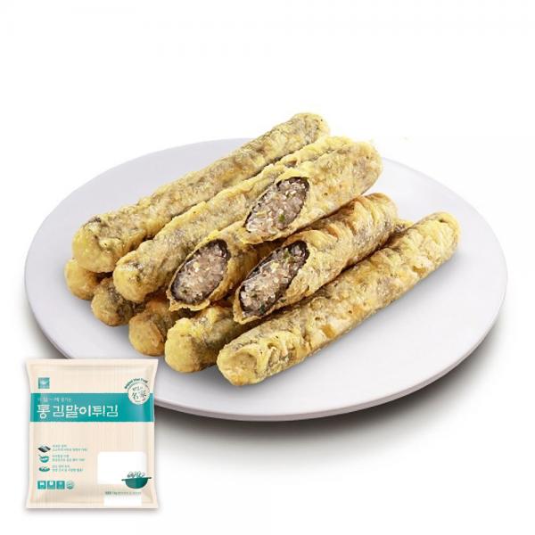 사옹원 통 김말이튀김 1kg - 메인 이미지