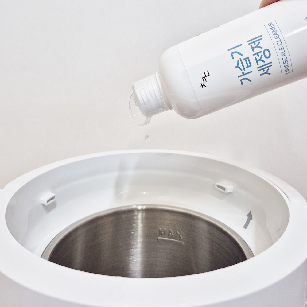 차카다 가습기세정제 300ml 석회 물때제거 클리너 2개