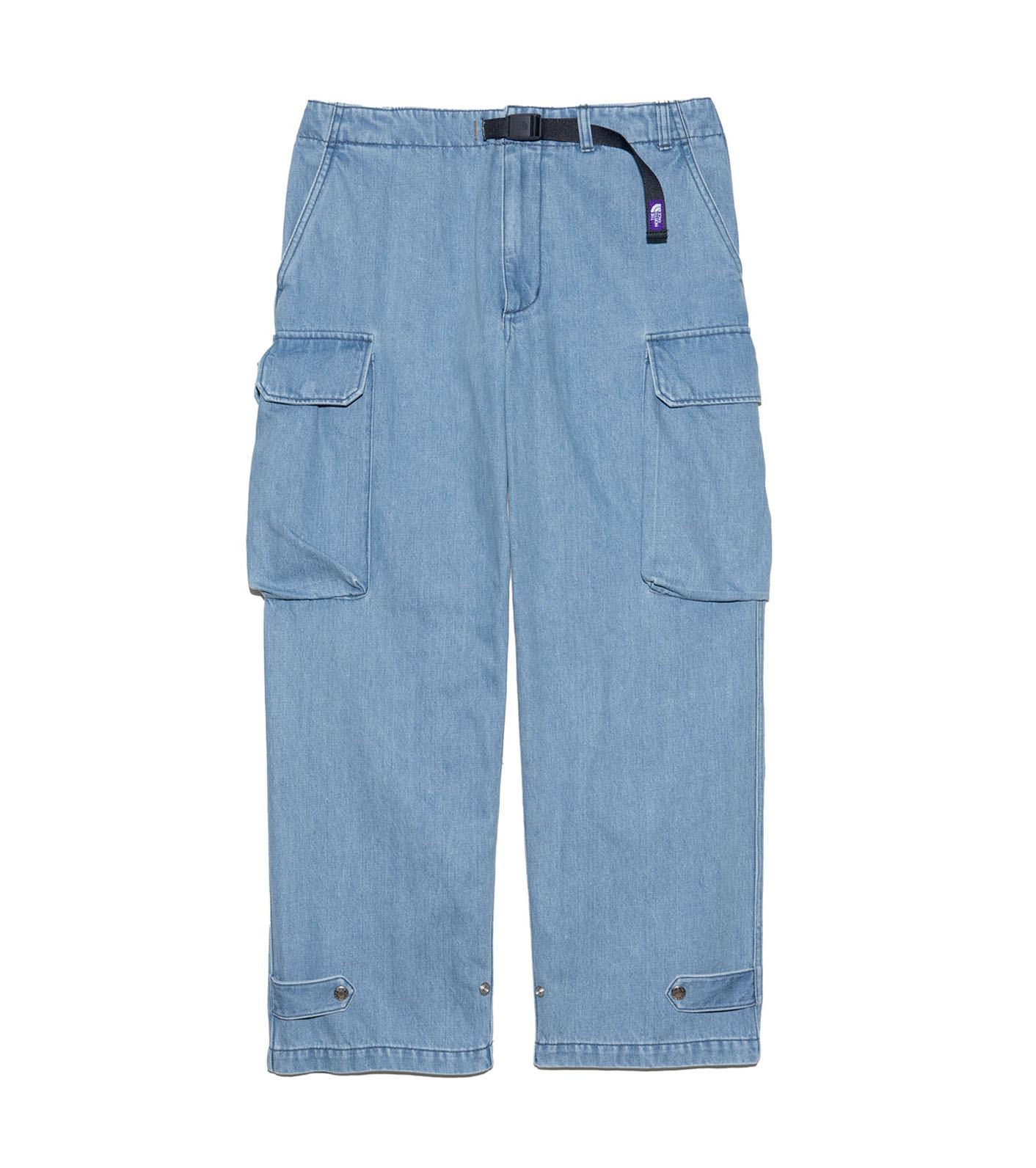 노스페이스퍼플라벨 바지 데님 스톨 필드 팬츠 25SS N25SC002 남녀공용 데일리 패션 - 상세 이미지 2