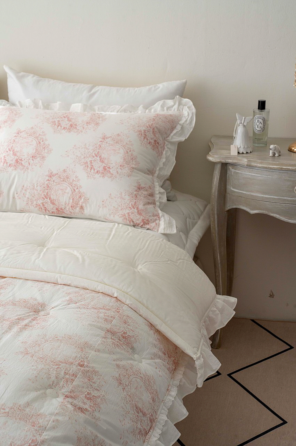 뜨왈 혼수 신혼이불 모달이불세트 라지킹 호텔침구세트 침구류 봄가을간절기