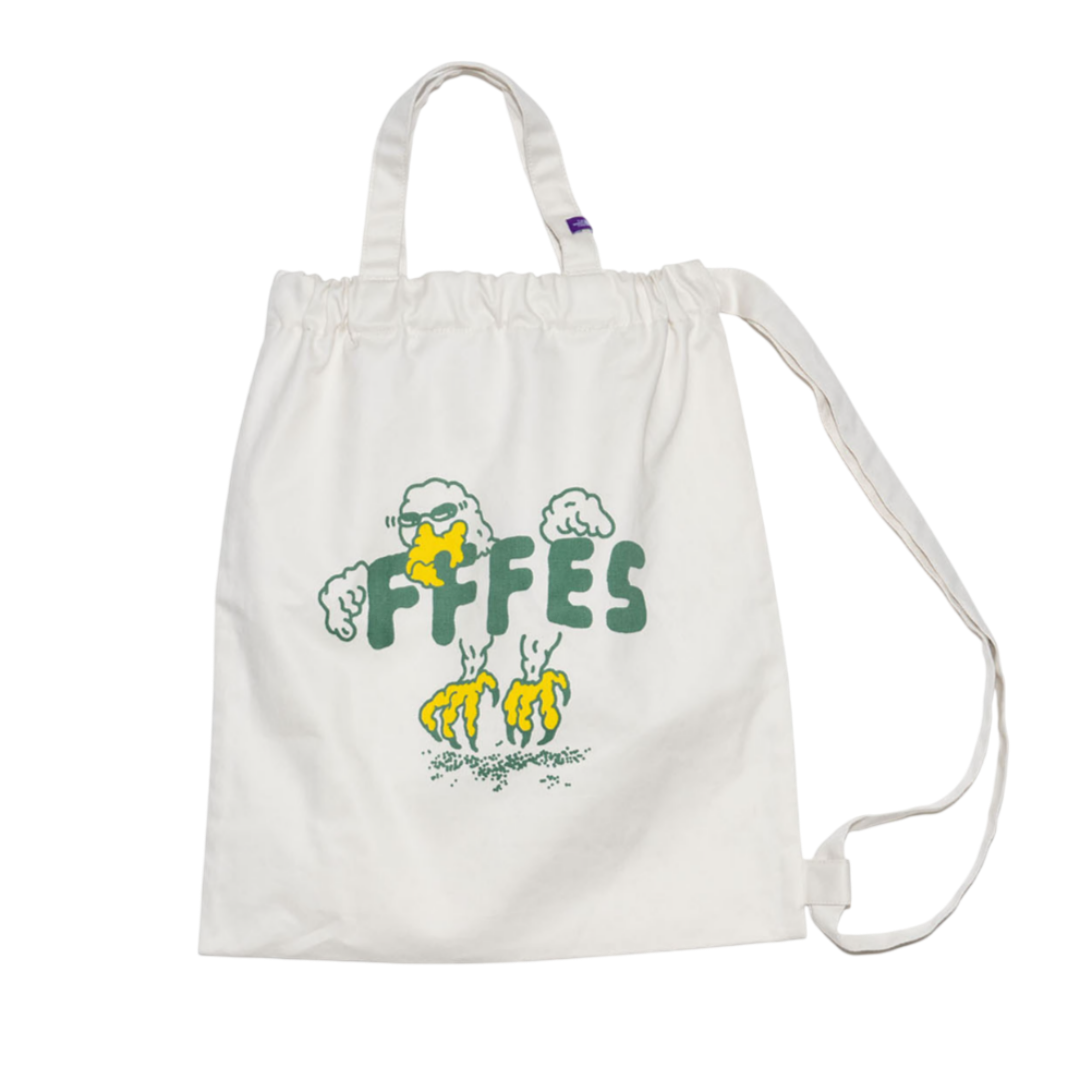 노스페이스퍼플라벨 가방 FFFES 그래픽 토트백 25SS N25SO068 남녀공용 크로스백 - 상품 이미지