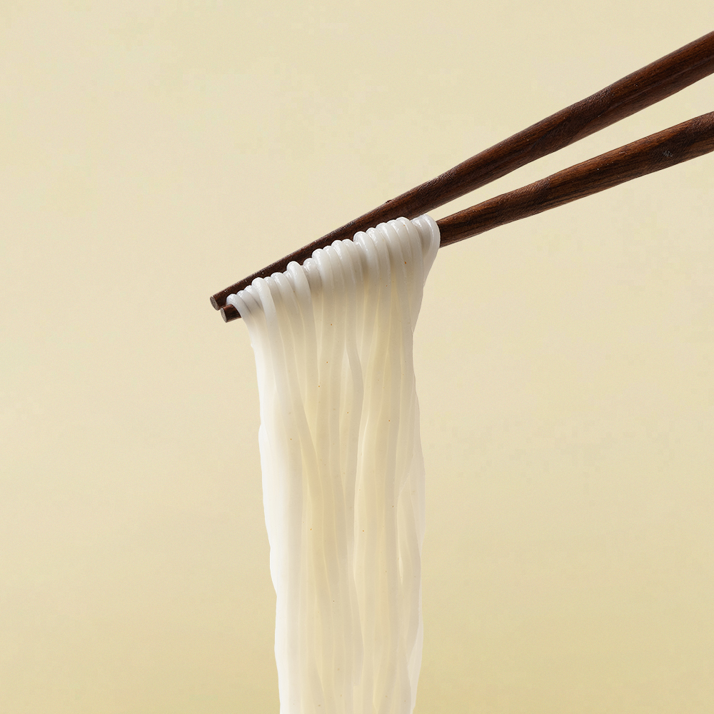 [네이처빌] 우리쌀 97% 노밀가루 쌀소면 쌀칼국수 300g 3개+3개입 이미지 2