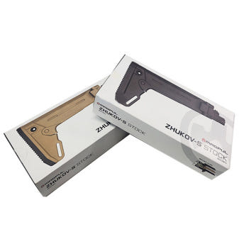 Magpul ZHUKOV-S Stock 맥풀 주코프 폴딩 AK/AK74 스톡 - 상세 이미지 3
