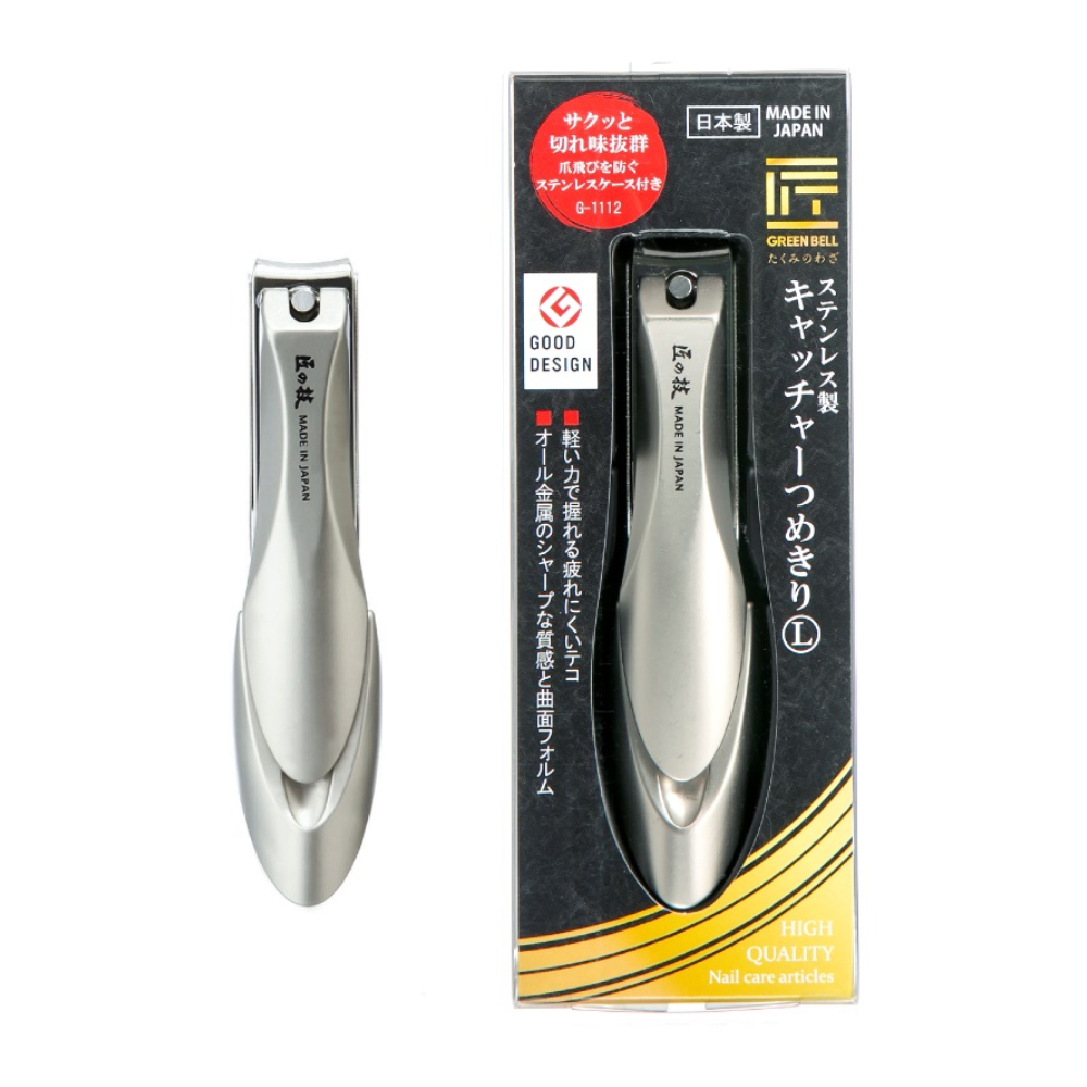그린벨 캐쳐 손톱깎이 L G-1112 - 메인 이미지