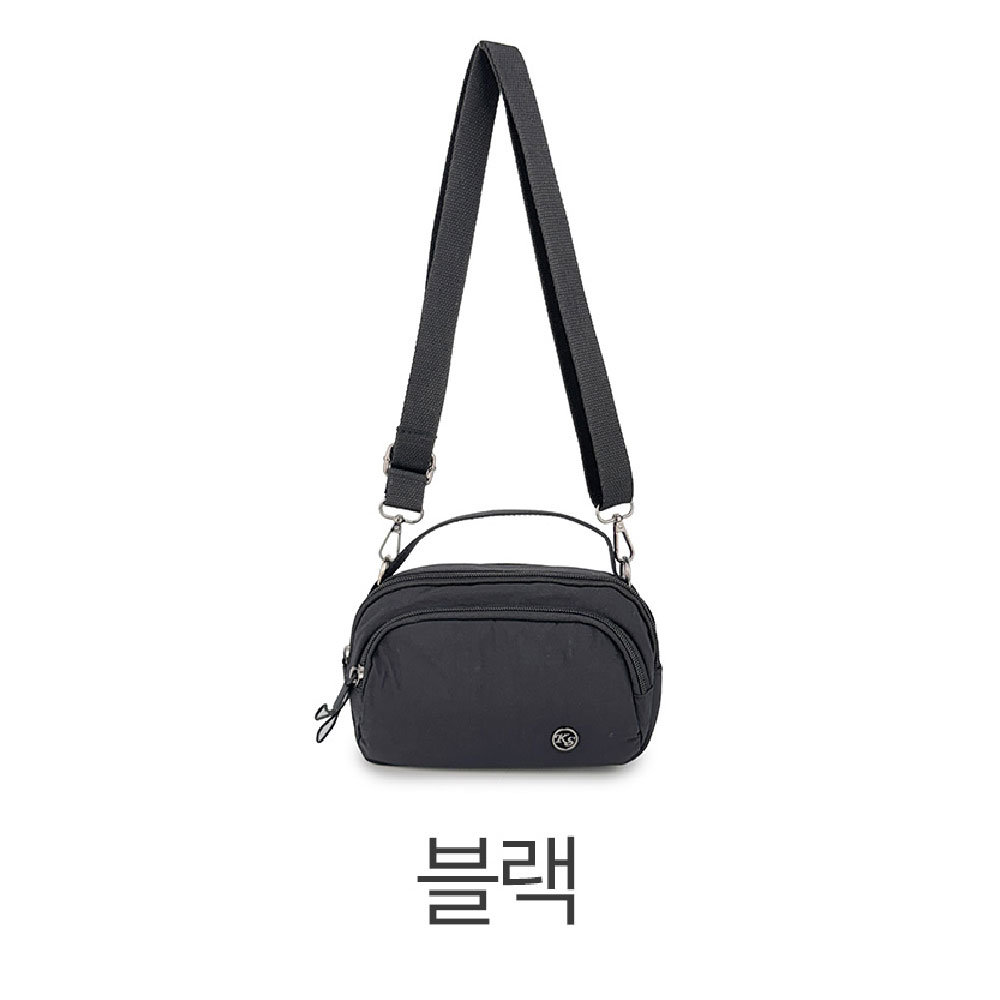 가벼운 핸드폰 지갑 작은가방 분리수납 스몰사이즈 귀여운 초미니 크로스백 - 상세 이미지 2
