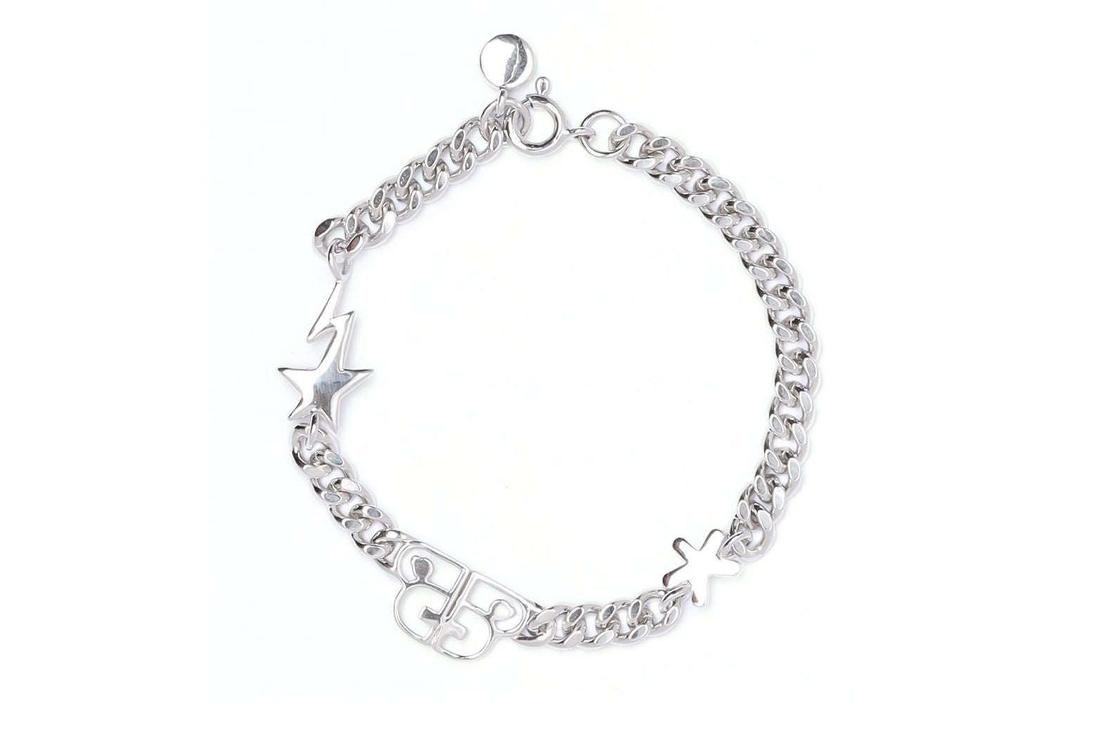 베이프 우먼즈 팔찌 BAPY LOGO BRACELET 2월 신상 YL20-282-315 - 상세 이미지 2