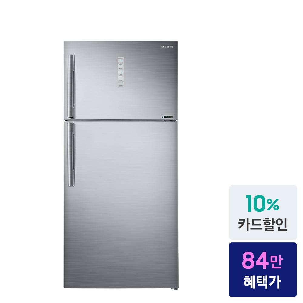 삼성전자 삼성 냉장고 RT62A7049S9 2도어 일반 대형 600리터 615L 상품 이미지