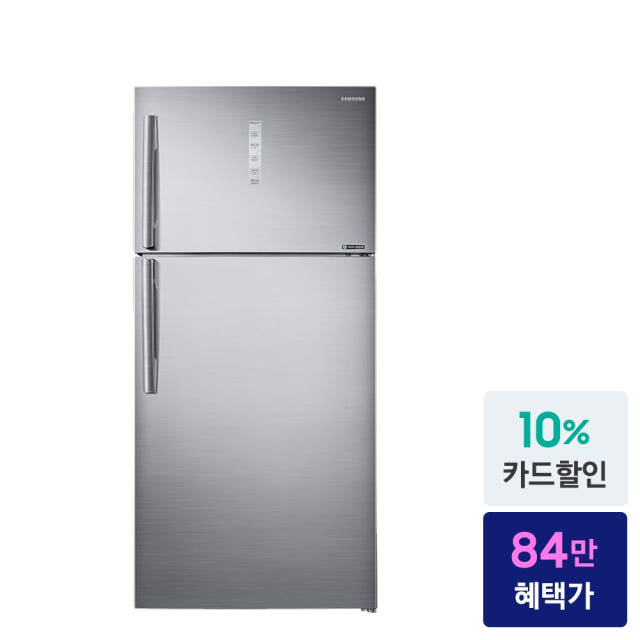 삼성전자 삼성 냉장고 RT62A7049S9 2도어 일반 대형 600리터 615L