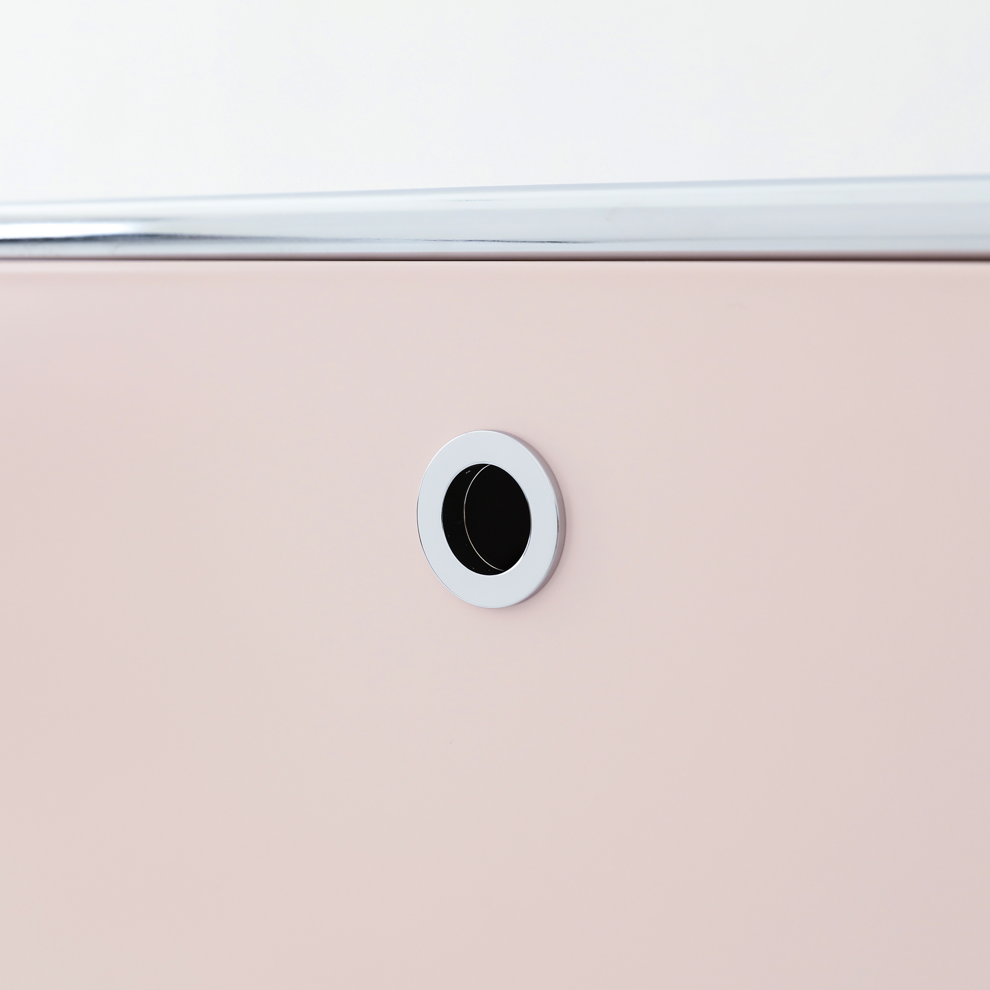 모듈가구 심플리 수납장 BC264 77x40x82, 2단, 라이트핑크 6560.9144