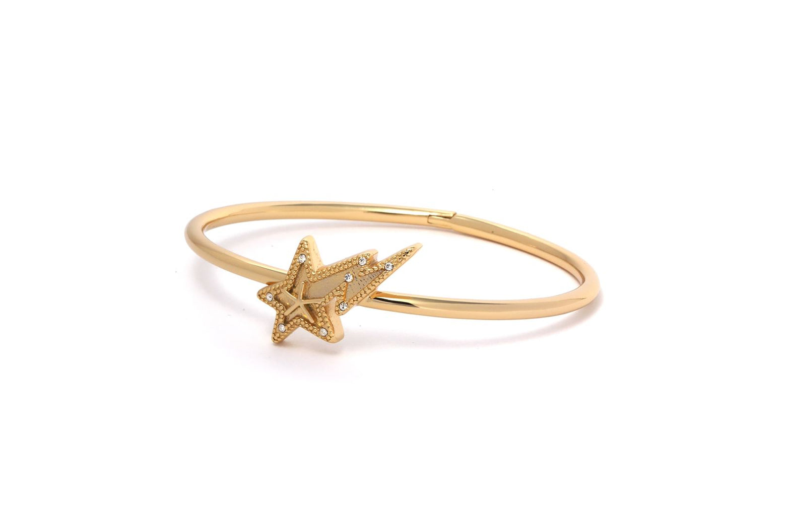 베이프 우먼즈 팔찌 BAPY STA BRACELET 1월 2주차 신상 YL20-282-307 - 상세 이미지 2
