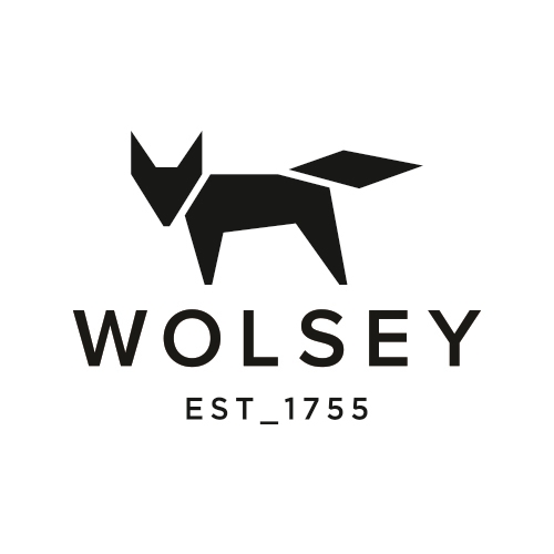 울시 Wolsey 스토어 로고