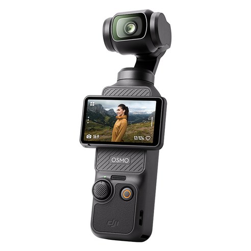 네이버 리움렌탈 DJI 오즈모 포켓3 브이로그 카메라 액션캠
