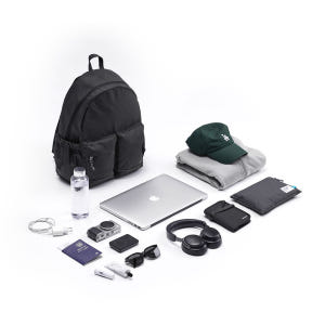 브랜든 세이프 백팩 1개 도난방지 가방 솔직 후기 | 실사용자 리뷰 분석 - 상품 이미지 2