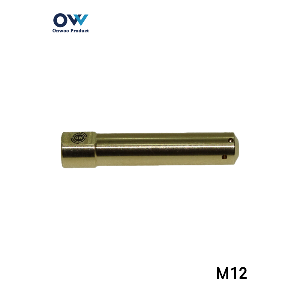 온우 탭홀클리너 M12(M6 연결탭)-싸이클론 에어노즐