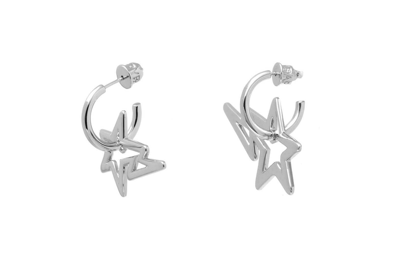 베이프 우먼즈 귀걸이 BAPY DROP STA EARINGS 2월 신상 YL20-282-314 - 상세 이미지 2