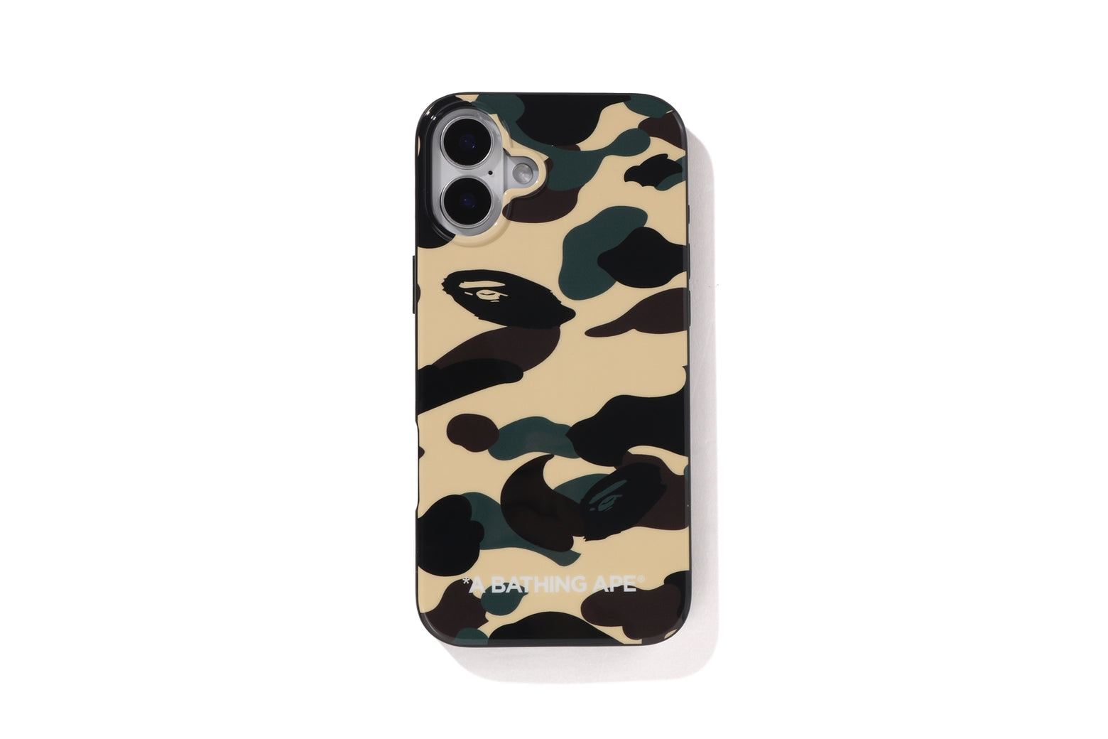 베이프 케이스 1ST CAMO IPHONE 16 PLUS CASE 1월 2주차 신상 1L30-182-073 - 상세 이미지 2